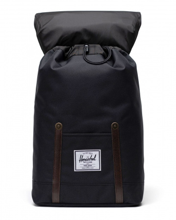 Рюкзак Herschel Retreat 11254 (Black/Chicory Coffee)