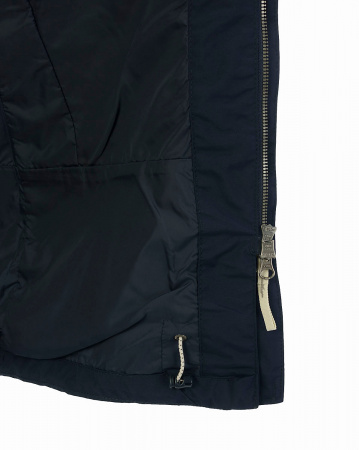 Куртка женская Didriksons Meg (36 NAVY)