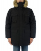 Пуховик Carhartt WIP Bering Parka (XL черный)