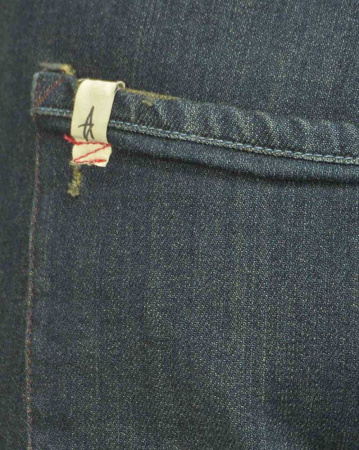 Шорты Altamont A.reynolds Signature Denim-short (30 темно-синий)