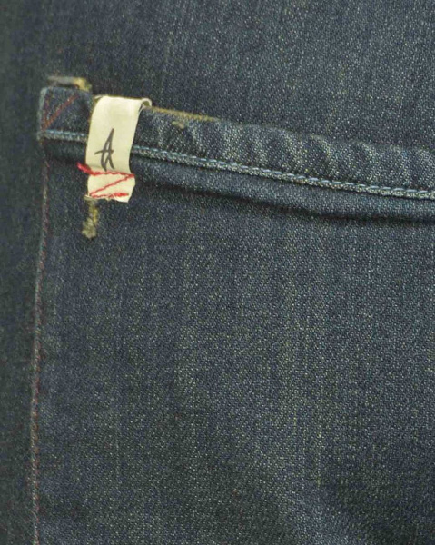 Шорты Altamont A.reynolds Signature Denim-short (30 темно-синий)
