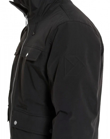 Куртка мужская Didriksons Hilding 504489 (060 черный, XXL)
