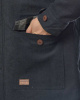 Куртка-парка Iriedaily Dock 36 Winter Parka (S черный)