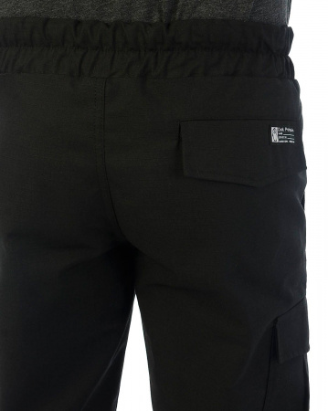 Джоггеры мужские Cool Penguin JMR 1713 (Black 5XL)