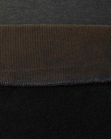 Толстовка мужская свитшот Naketano Schwanz mit Bravour (Grey M)