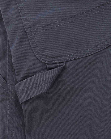 Шорты Carhartt-WIP Fort Bermuda Cortez Cotton Polyester Twill 8.75 Oz (29 серый золотой)