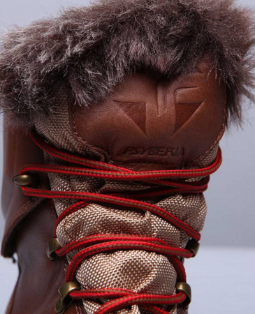 Ботинки Psyberia Hiker Boot (46.0 карамельный)