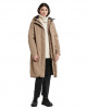 Куртка женская Didriksons ALICIA 504310 (451 бежевый, 44)