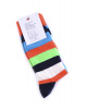 Носки Happy Socks Comb Cotton (Stripes Orange 36-40)