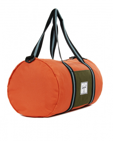 Сумка Herschel Sutton Mid Volume 10251 (Chili Black Ivy Green Storm Blue 28 l)
