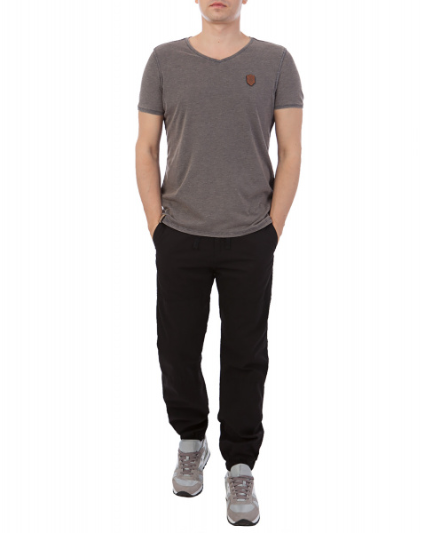Джоггеры Vintage Industries May jogger (S черный черный)