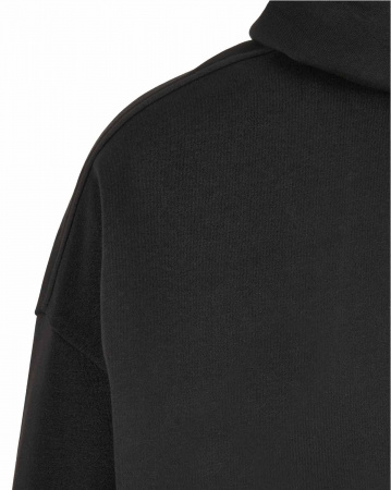 Толстовка мужская с капюшоном Urban Classics 80's Hoody TB4154 (XL черный)