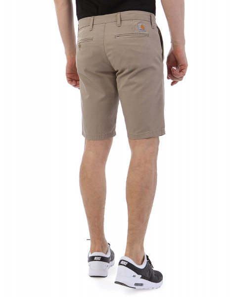 Шорты Carhartt WIP Sid Short Wichita (31 сандаловый)