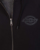 Толстовка мужская с капюшоном Dickies 1922 Evansville (XS черный)