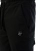 Джоггеры мужские на флисе Cool Penguin JMR 1713W (Black L черный)