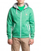 Толстовка Iriedaily Desire Full Zip Hoody (M зеленый)