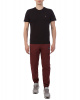 Джоггеры мужские на флисе Cool Penguin JMTL 1713W (Wine 5XL)