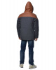 Куртка-парка Iriedaily Dock 36 Winter Parka (L темно-синий)