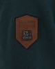 Толстовка женская с капюшоном Naketano Karsal (Dark Green S)