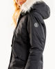 Куртка женская 8848 Altitude Jinny Parka 2292 (38 Black)