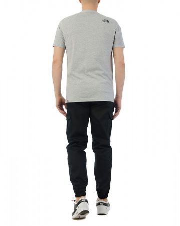 Джоггеры мужские Cool Penguin JMD 1713 (Black Diagonal M )