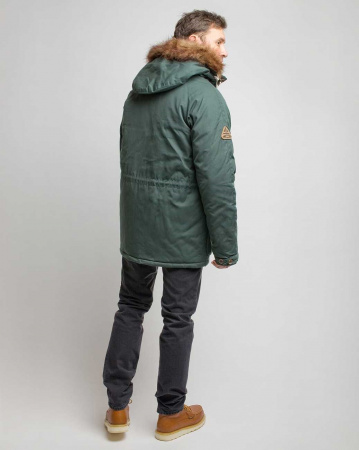 Куртка мужская Addict Expedition (XL зеленый)
