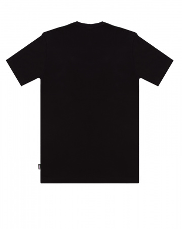 Футболка Addict Leia Tee (S черный)