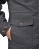 Куртка-парка Iriedaily Dock 36 Winter Parka (XL темно-синий)
