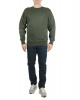 Толстовка мужская свитшот Dickies Mount Vista Sweatshirt (Olive, L)