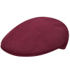 Кепка Kangol CAP Wool 504 0258BC New (VI503 Vino, M)