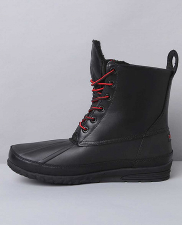 Ботинки Psyberia Mudguard Boot (40.0 черно-красный)