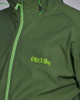 Куртка Iriedaily City Shield Jacket (S зеленый)