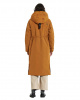 Куртка женская Didriksons Leya Long 504300 (508 кайенский перец, 44)