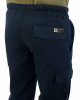 Джоггеры мужские Cool Penguin JMTL 1713 (Navy 3XS)