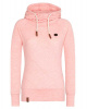 Толстовка легкая женская с капюшоном Naketano Mandy (Sugar Pink L)