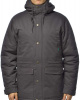 Парка зимняя Iriedaily Goerlitzer Parka (M серый шалфей)