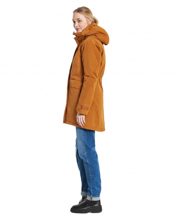 Куртка женская Didriksons Ciana 504306 (508 кайенский перец, 42)
