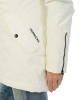 Куртка женская Didriksons Marie (38 WHITE)