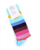 Носки Happy Socks Comb Cotton (Stripes Turquoise 41-46)