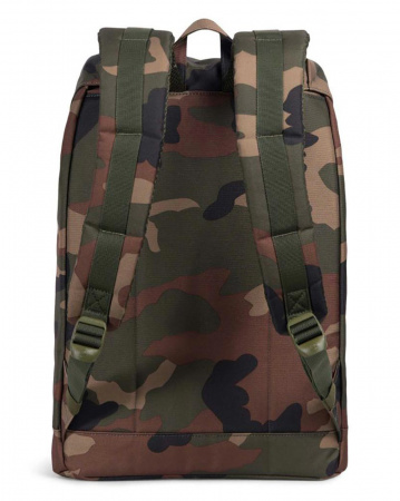 Рюкзак Herschel Retreat 10066 (W CAMO/B/W 20 L)