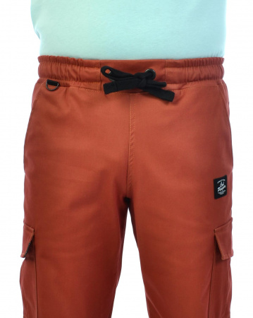 Джоггеры мужские Cool Penguin JMP 1713 (Chocolate XL)