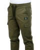 Джоггеры мужские на флисе Cool Penguin JMTL 1713W (Green M)