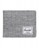 Кошелек Herschel Roy + Coin RFID (Raven Crosshatch OS)