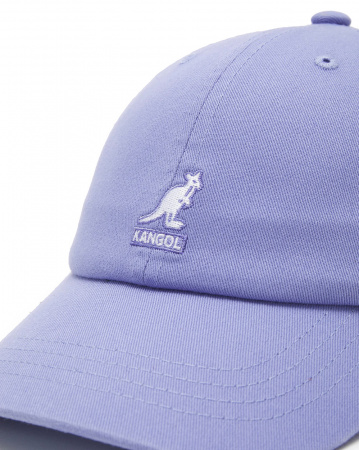 БЕЙСБОЛКА Kangol K5165HT WASHED BASEBALL 2020 (IL525 OS)
