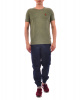 Футболка мужская Naketano Stricherjunge (Pine Green S)