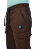 Джоггеры мужские Cool Penguin JMC 1713 (Brown 5XL)