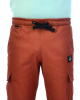 Джоггеры мужские Cool Penguin JMP 1713 (Chocolate L)