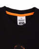 Футболка Addict Leia Tee (L черный)