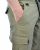 Джоггеры мужские на флисе Cool Penguin JMTL 1713W (Beige S)