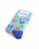 Носки Happy Socks Comb Cotton (Dog Turquoise 41-46)